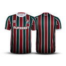 Camisa Fluminense I 25/26 Masculino Verde e Grená