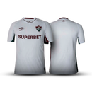 Camisa Fluminense II 25/26 - Branca