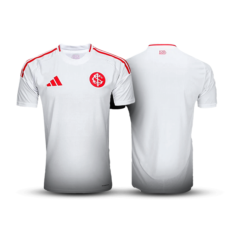 Camisa Internacional 25/26 II - Branca