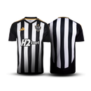 Camisa Atlético Mineiro I 25/26 - Branco e Preto