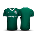 Camisa Palmeiras I 25/26 Torcedor Masculino - Verde