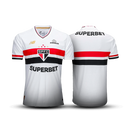 Camisa São Paulo I 25/26  - Branco