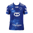 Camisa Cruzeiro I 22/23 Adidas [Todos os Patrocínios] - Azul
