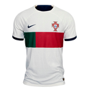 Camisa Seleção Portugal II 2022 Nike - Branco