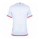 Camisa Seleção Tunísia II 2022 Kappa - Branco