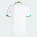 Camisa AS Roma III 25/26 - Branca e Verde