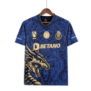 Camisa Porto Edição Especial 22/23 - New Balance - Azul
