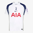 Camisa Tottenham I 25/26 - Puma/Branca