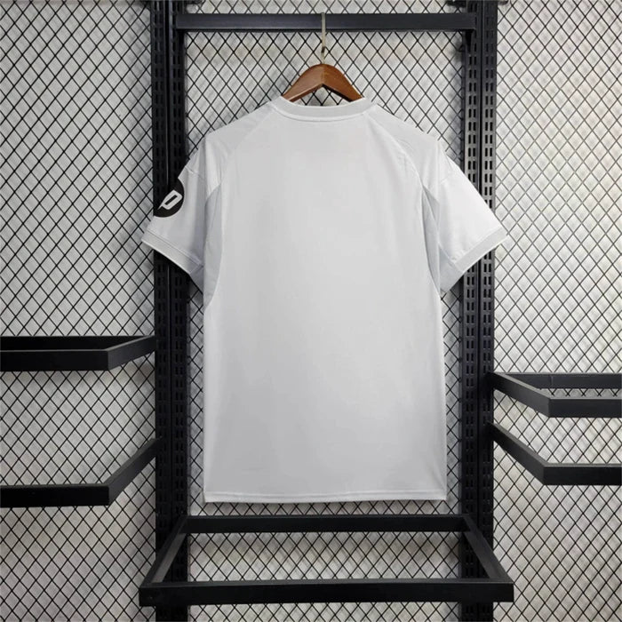 Camisa Real Madrid I 25/26 - Adidas - Branco