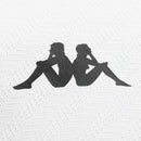 Camisa Vasco I 25/26 - Kappa - Branco e Preto