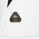 Camisa Vasco I 25/26 - Kappa - Branco e Preto