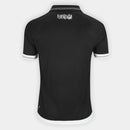 Camisa Vasco I 25/26 Preta - Kappa