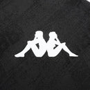 Camisa Vasco I 25/26 Preta - Kappa