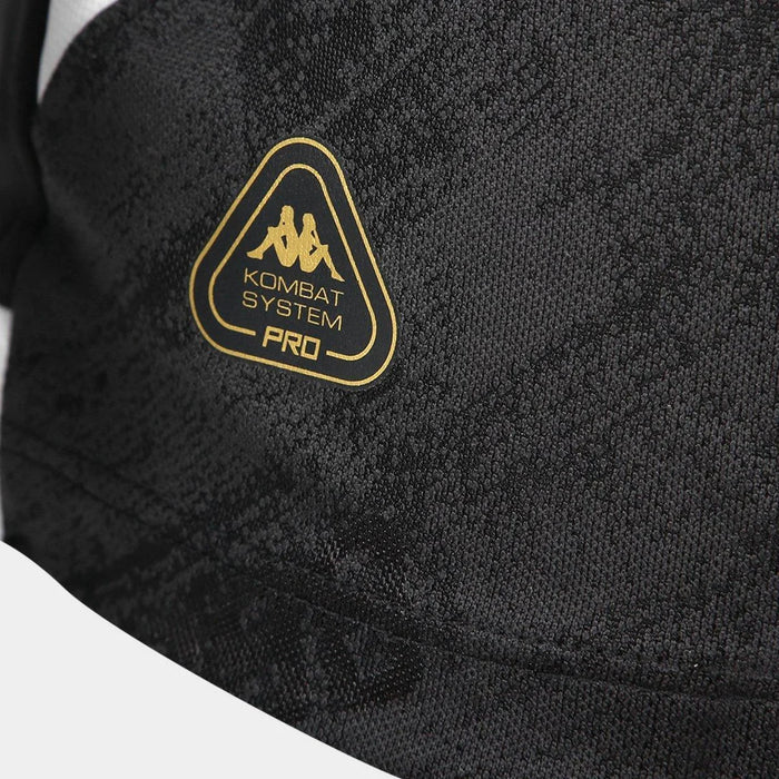 Camisa Vasco I 25/26 Preta - Kappa