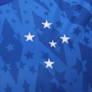 Camisa Cruzeiro I 24/25 Torcedor Adidas Masculina - Azul Royal