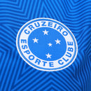 Camisa Cruzeiro I 25/26 Feminina - Azul e Branca
