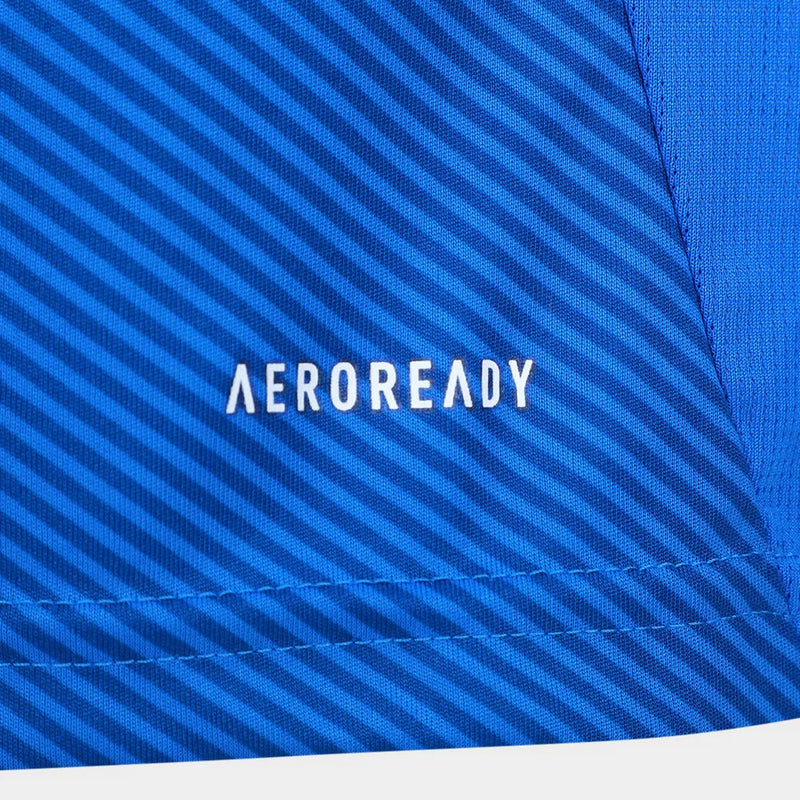 Camisa Cruzeiro I 25/26 Feminina - Azul e Branca
