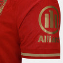 Camisa Bayern de Munique 25/26 Comemorativa 125 Anos Adidas Masculina - Vermelho