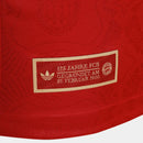 Camisa Bayern de Munique 25/26 Comemorativa 125 Anos Adidas Masculina - Vermelho