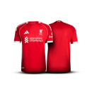 Camisa Liverpool I 25/26 - Vermelha