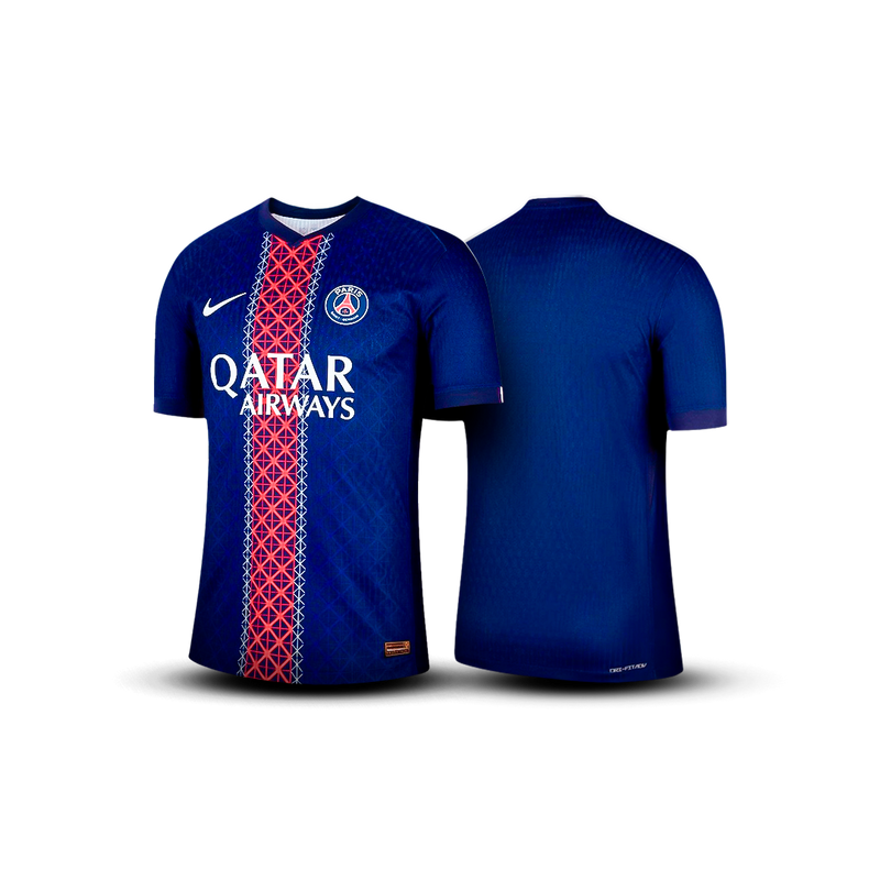 Camisa PSG I 25/26 - Azul