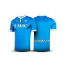 Camisa do Napoli l 25/26 - Azul