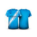 Camisa Manchester City I 25/26 - Torcedor / Azul