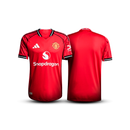 Camisa Manchester United I 25/26 - Vermelho