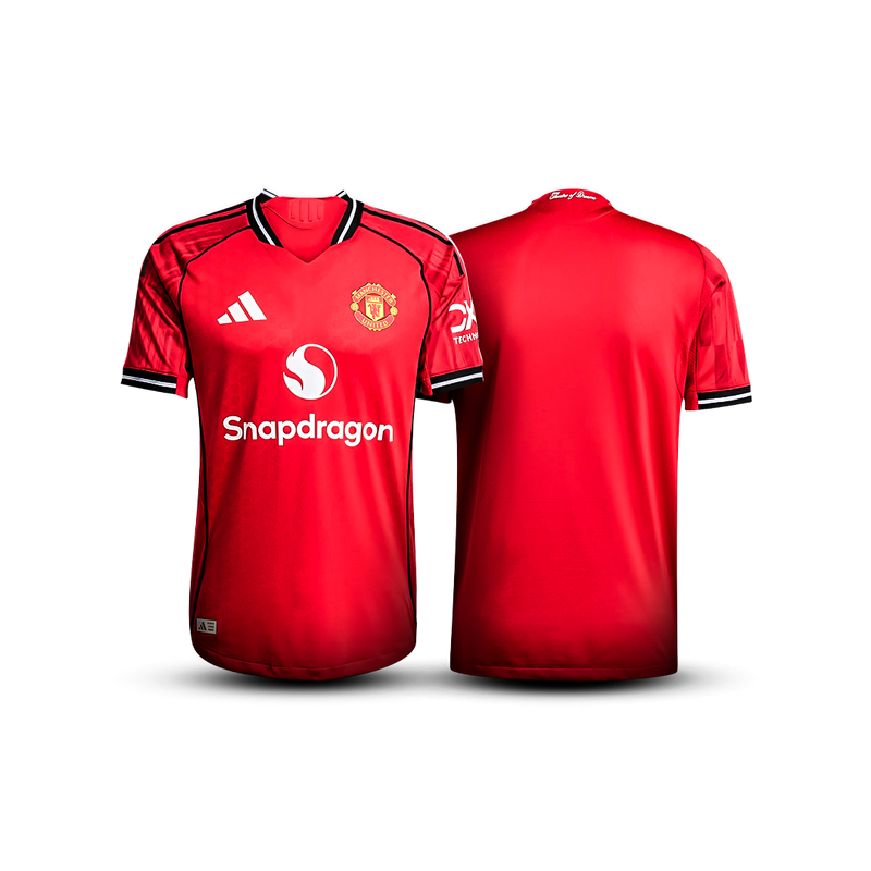 Camisa Manchester United 25/26