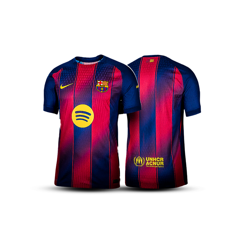 Camisa do Barcelona 25/26 - Titular