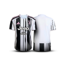 Camisa Juventus I 25/26 - Branca