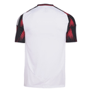 Camisa do Flamengo 25/26 II Branca - Com/Sem Patrocínios