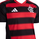 Camisa do Flamengo 25/26 Home - Com/Sem Patrocínios