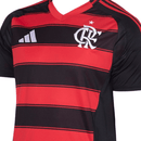 Camisa do Flamengo 25/26 Home - Com/Sem Patrocínios