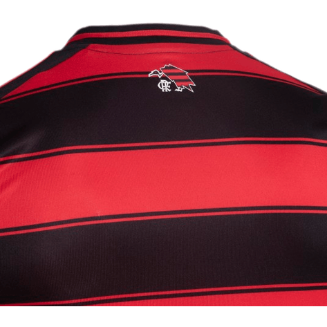 Camisa do Flamengo 25/26 Home - Com/Sem Patrocínios