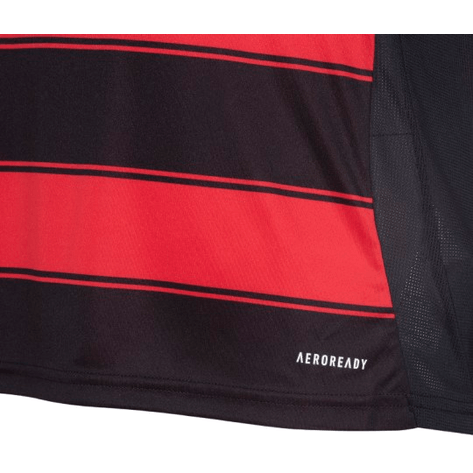 Camisa do Flamengo 25/26 Home - Com/Sem Patrocínios