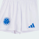 Kit Infantil Cruzeiro 25/26 - Adidas - Azul/Branca