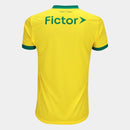 Camisa Palmeiras III 25/26 Torcedor Masculino - Amarelo