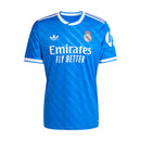 Camisa Real Madrid III 25/26 - Adidas - Azul