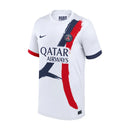 Camisa PSG II 25/26 - Branco e Azul