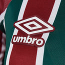 Camisa Fluminense I 25/26 Feminina