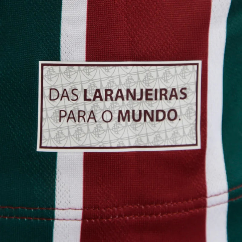 Camisa Fluminense I 25/26 Feminina