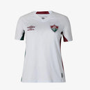 Camisa Fluminense II 25/26 Feminina - Branca