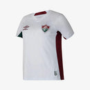 Camisa Fluminense II 25/26 Feminina - Branca