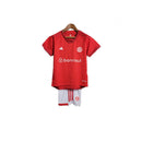 Kit Infantil Internacional 23/24 Adidas - Vermelho