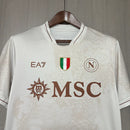 Camisa do Napoli ll 25/26 - Branca