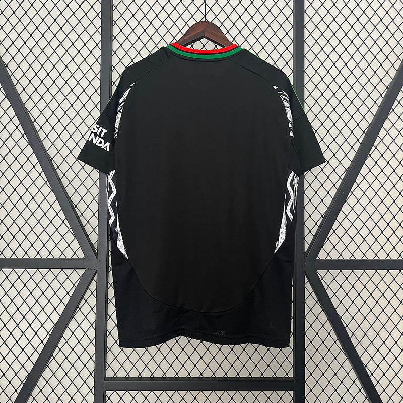 Camisa 24∕25 Arsenal away,