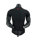 Camisa Bayer Leverkusen I 24/25 - Vermelha e Preta - Masculino Jogador