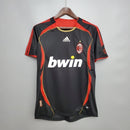 Camisa Milan Retrô 2006 Preta - Adidas