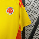 Camisa da Seleção Colômbia 2024 Home - Adidas